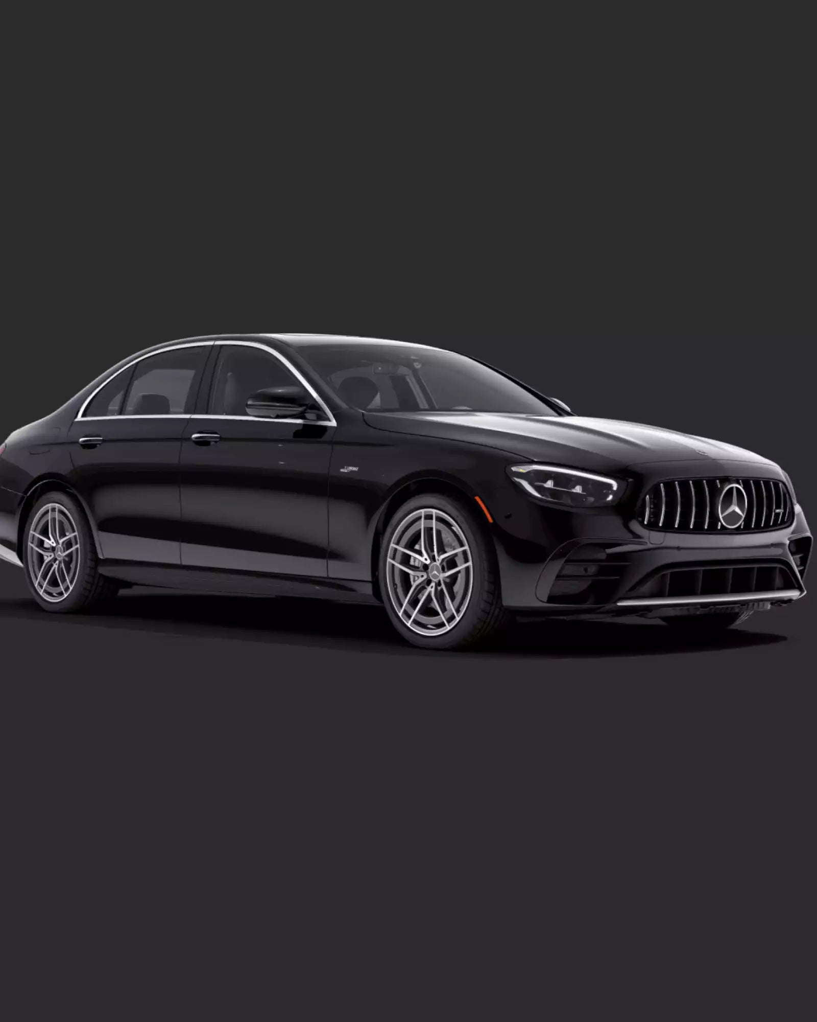 Private driver service in Cannes with Mercedes S-Class for luxury transfers