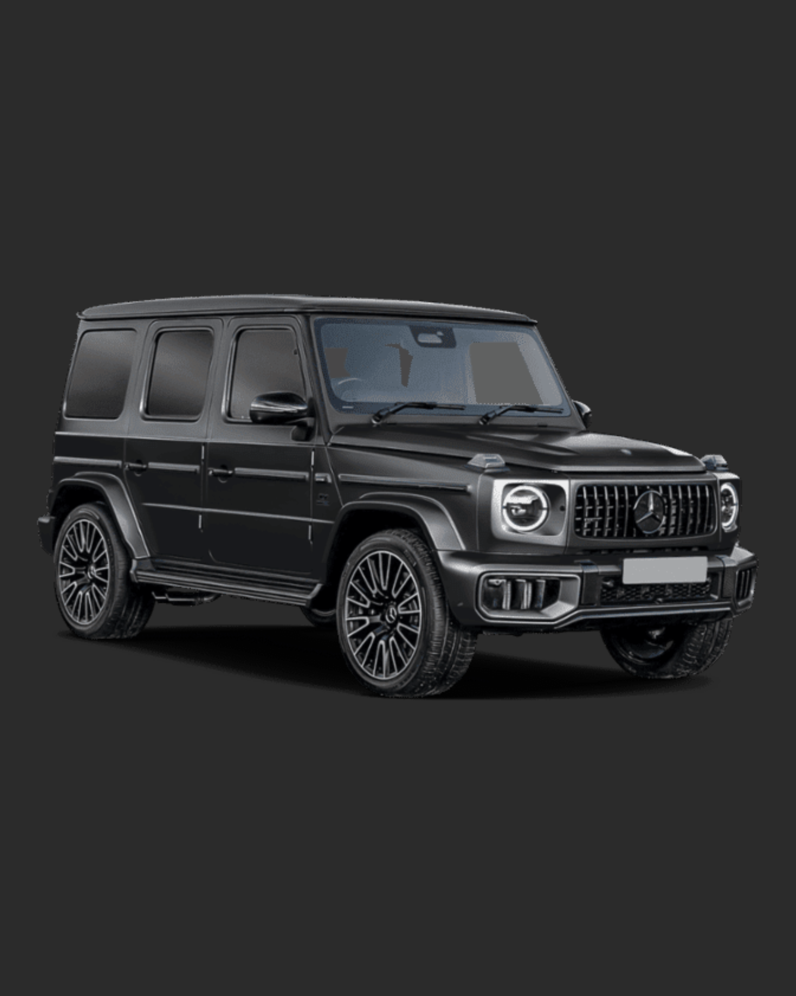 Mercedes G-Class