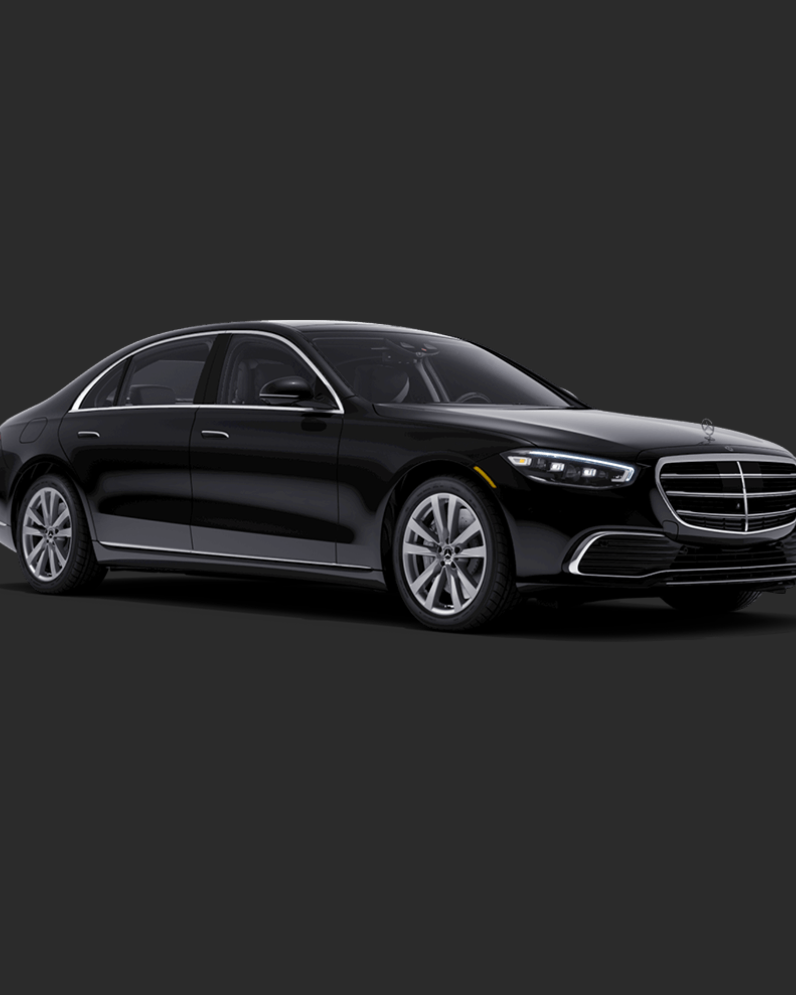 Mercedes S-Class