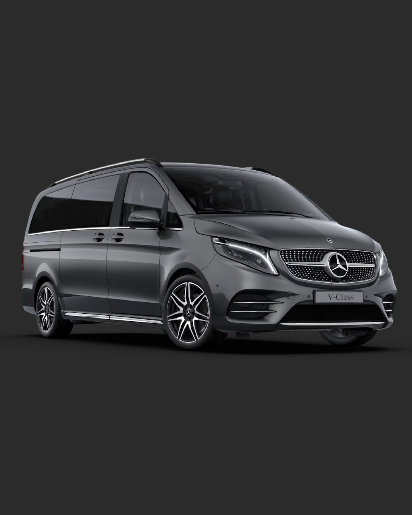 Mercedes V-Class