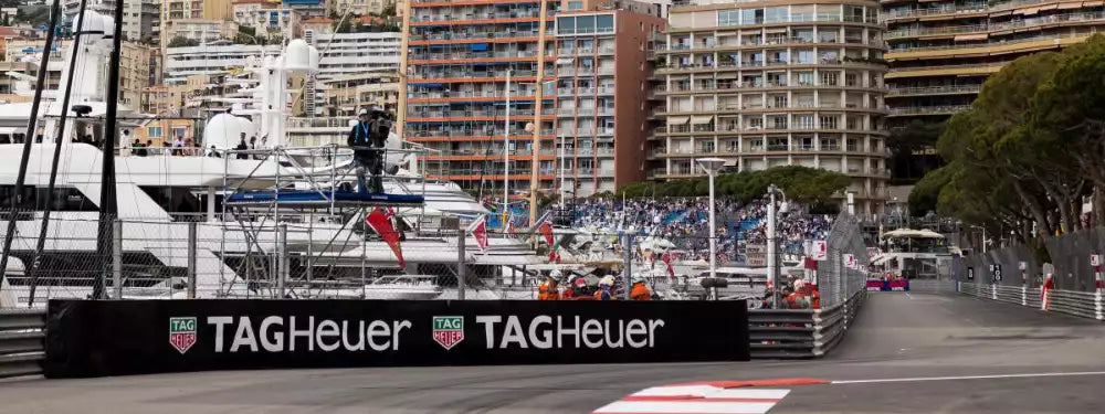 Why Rent a Luxury Car During the Monaco Grand Prix?