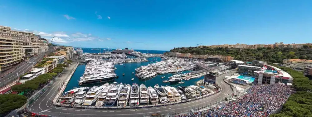 Why Choose a Helicopter Transfer for the Monaco Grand Prix?