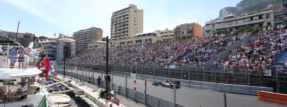 Yacht Race Viewing - Monaco Grand Prix