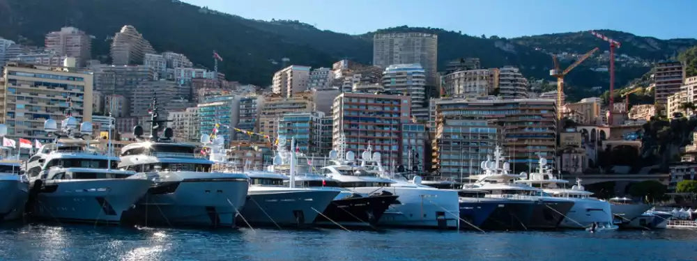 Hourly Chauffeur Service and Full-Day Availability for the Monaco Yacht Show