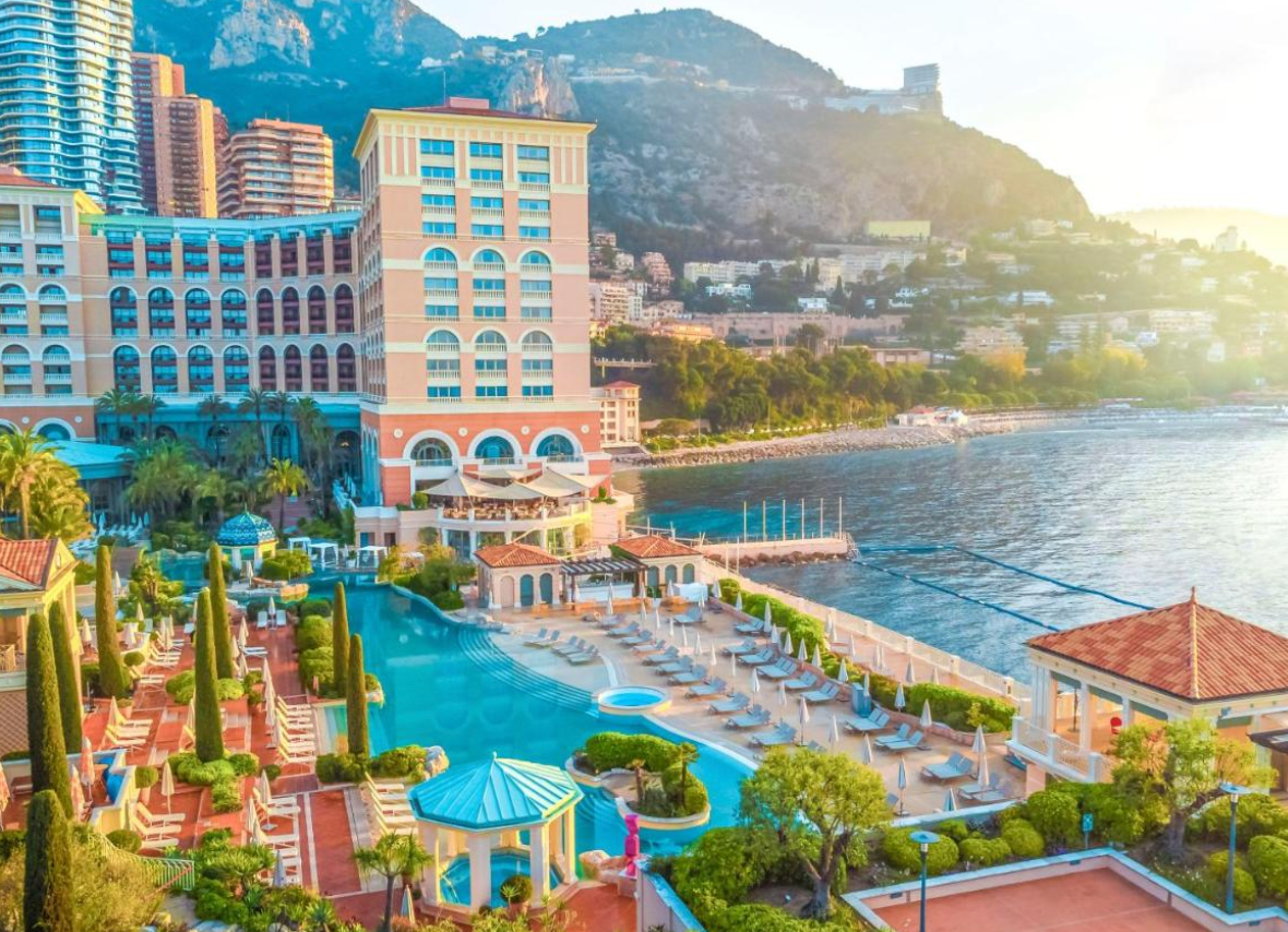 Monte-Carlo Bay Hotel & Resort