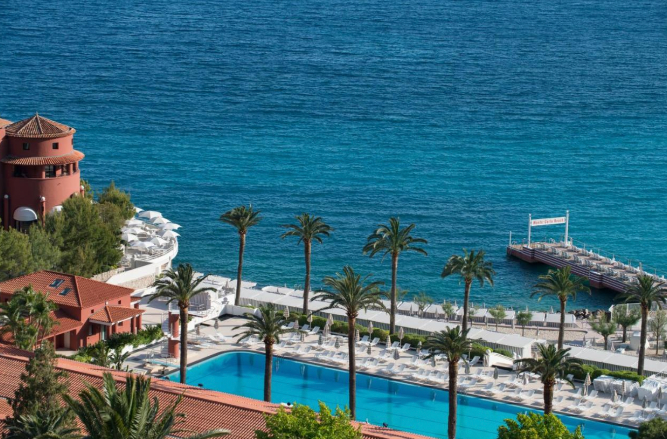 Monte-Carlo Beach Hotel