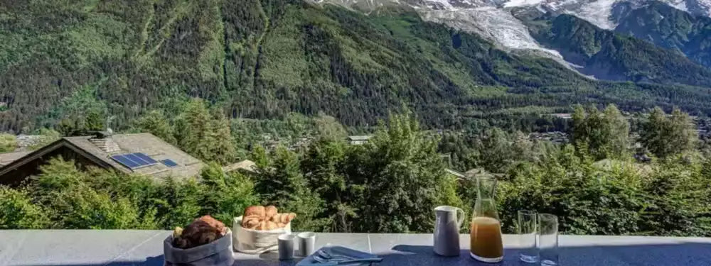 Staying in Chamonix – Close to the Centre & the Mountains
