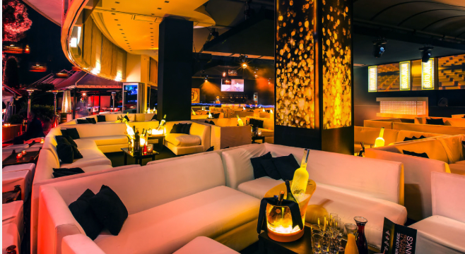 Amber Lounge Monaco