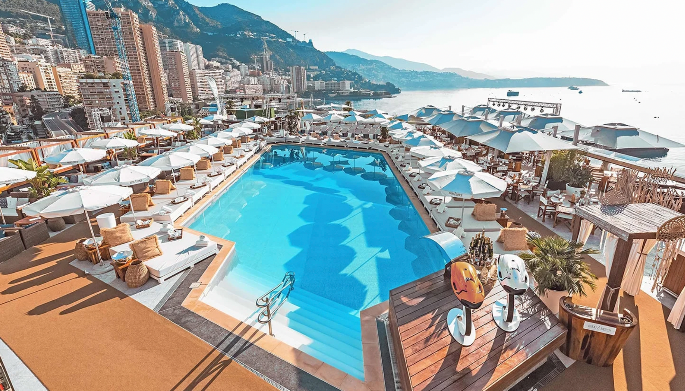 Nikki Beach Monaco