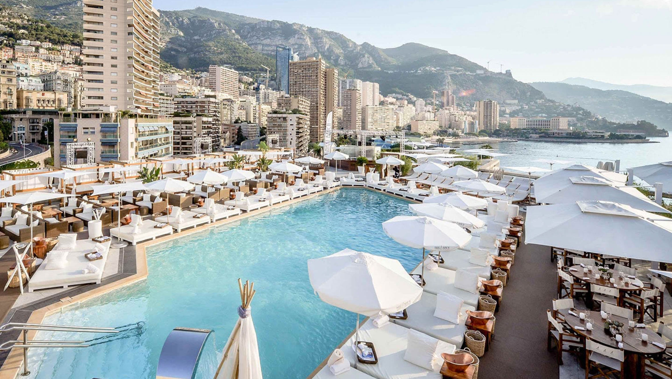 Nikki Beach Monaco