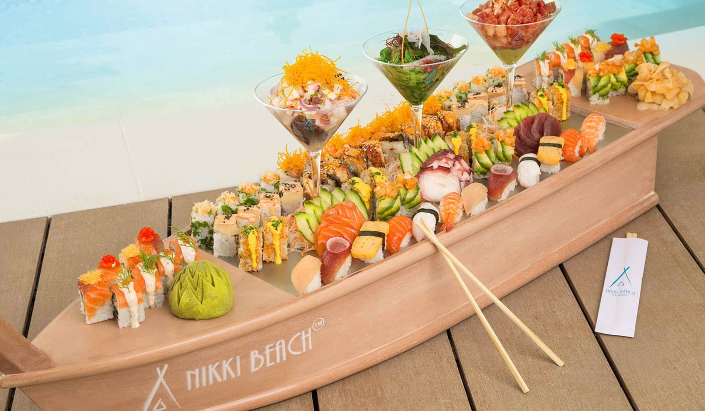 Nikki Beach Monaco