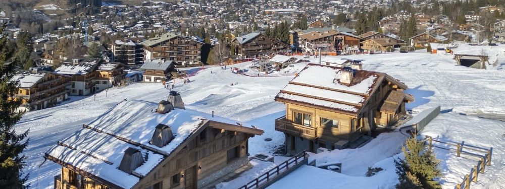 Staying in Megève – Ski-In/Ski-Out Living in Rochebrune