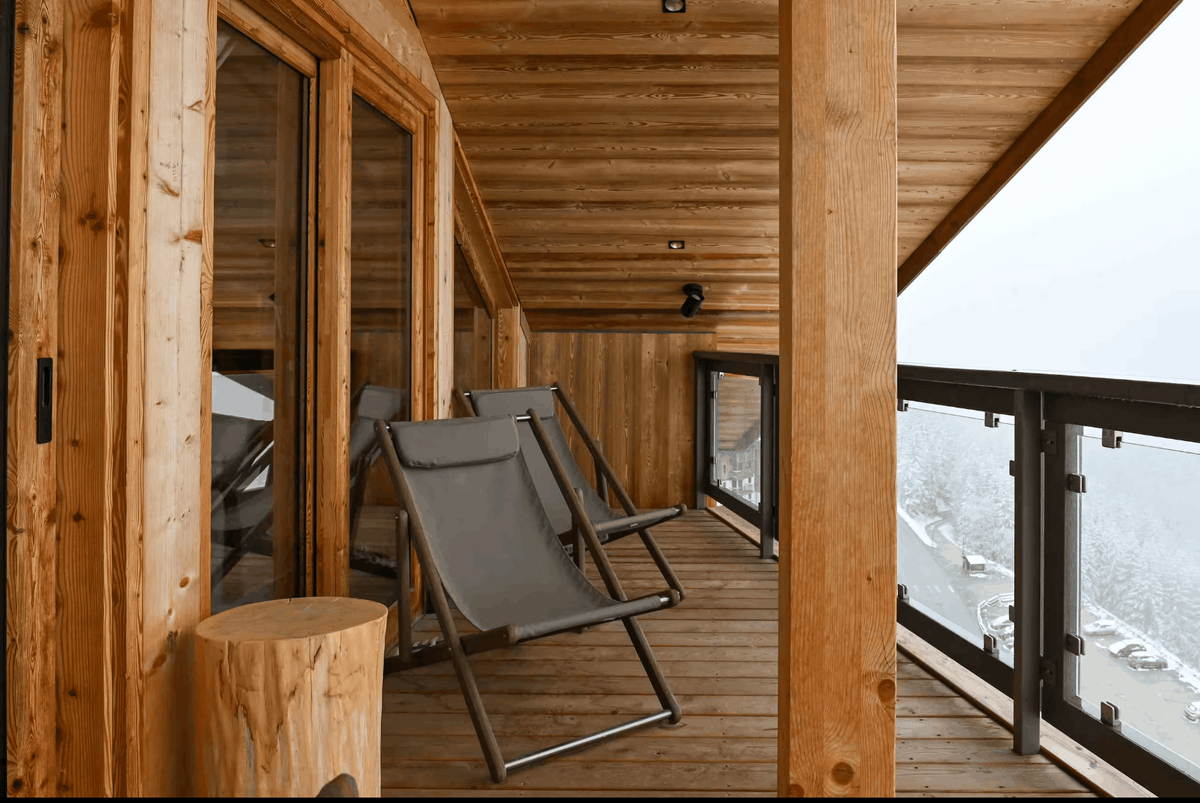 Penthouse Belladone