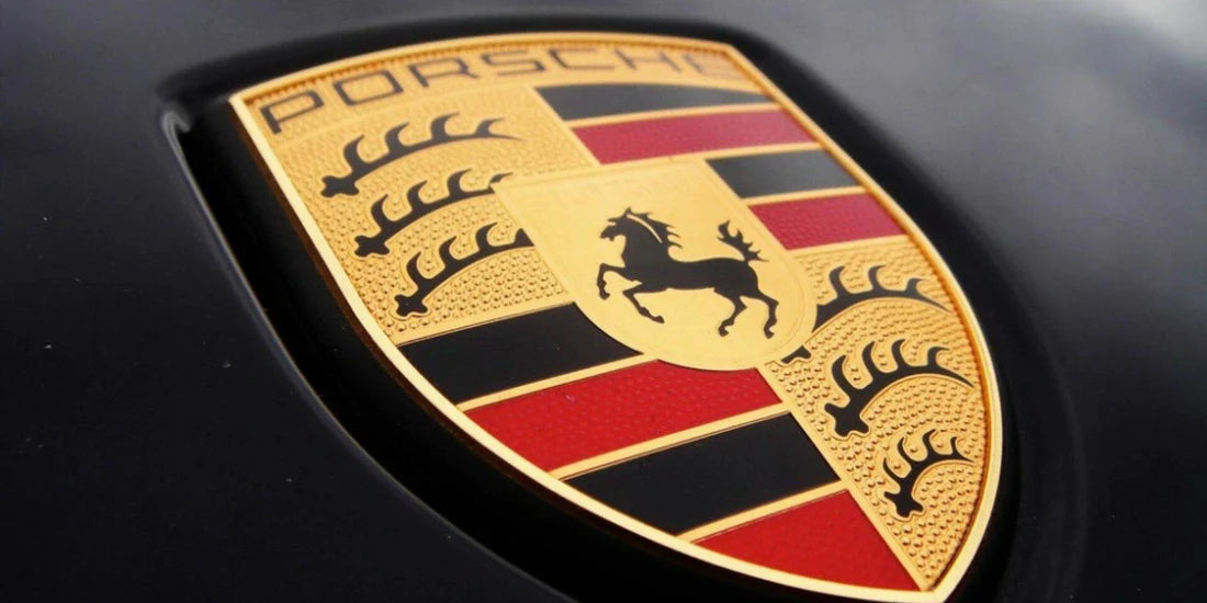 porsche rental in courchevel