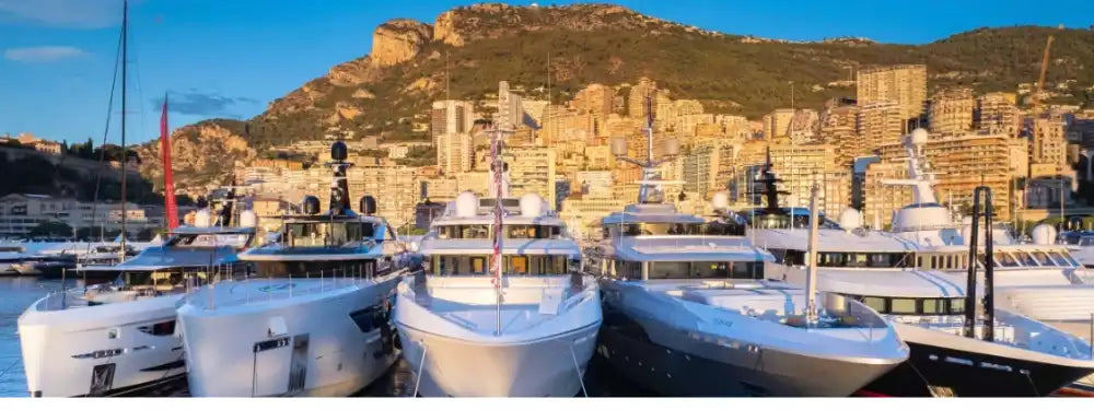 Discover Monaco Just Minutes Away