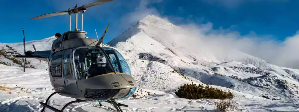 Helicopter Transfers
