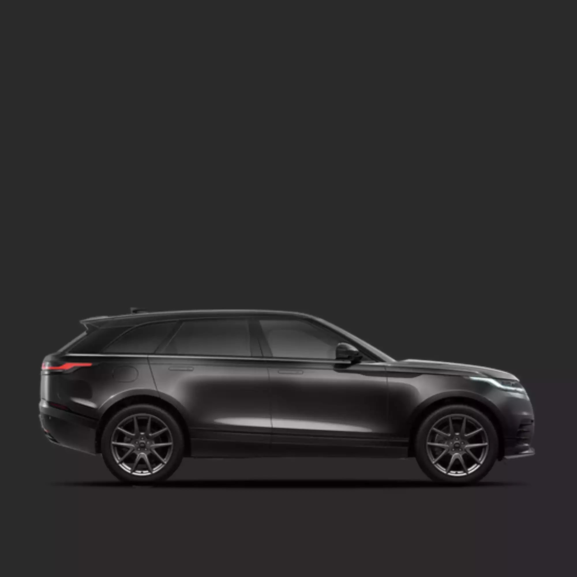 Rent a Range Rover in Courchevel