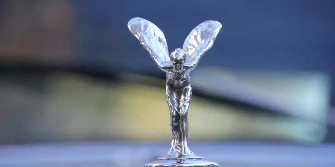 Découvrez Courchevel en Rolls-Royce avec chauffeur