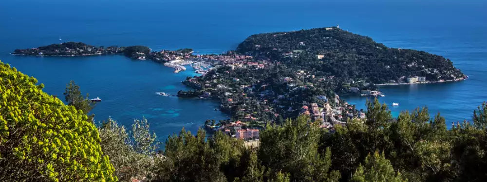 Vehicle Delivery in Saint-Jean-Cap-Ferrat