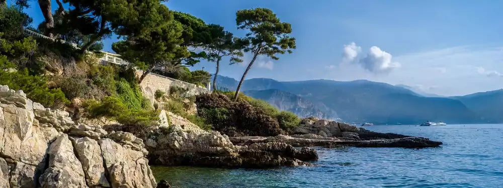 Discover the Coastal Beauty of Saint-Jean-Cap-Ferrat