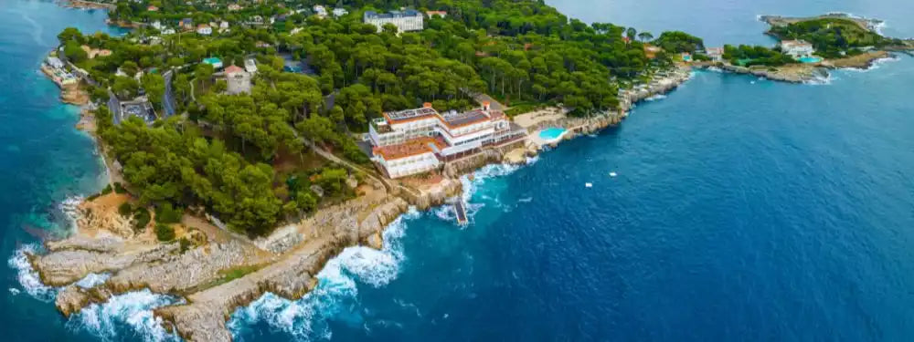 Discover the Scenic Sentier du Littoral in Cap d’Antibes