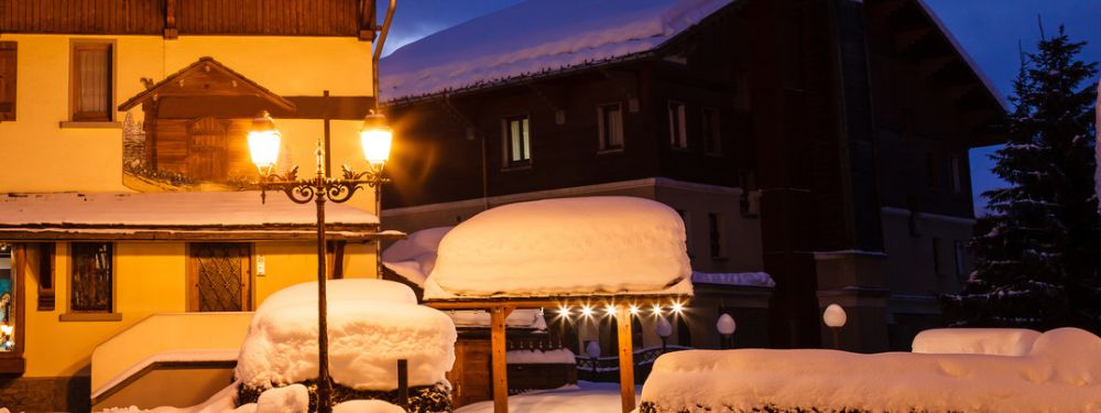 Ski-In/Ski-Out Chalets in Megève