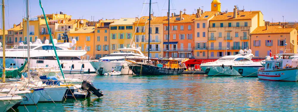 Discover the French Riviera Beyond Saint-Tropez