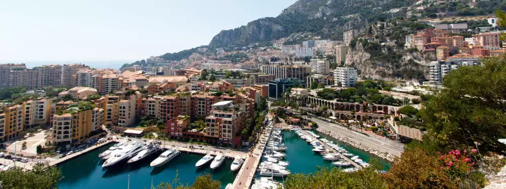 Day 1: Monaco & Cap Ferrat