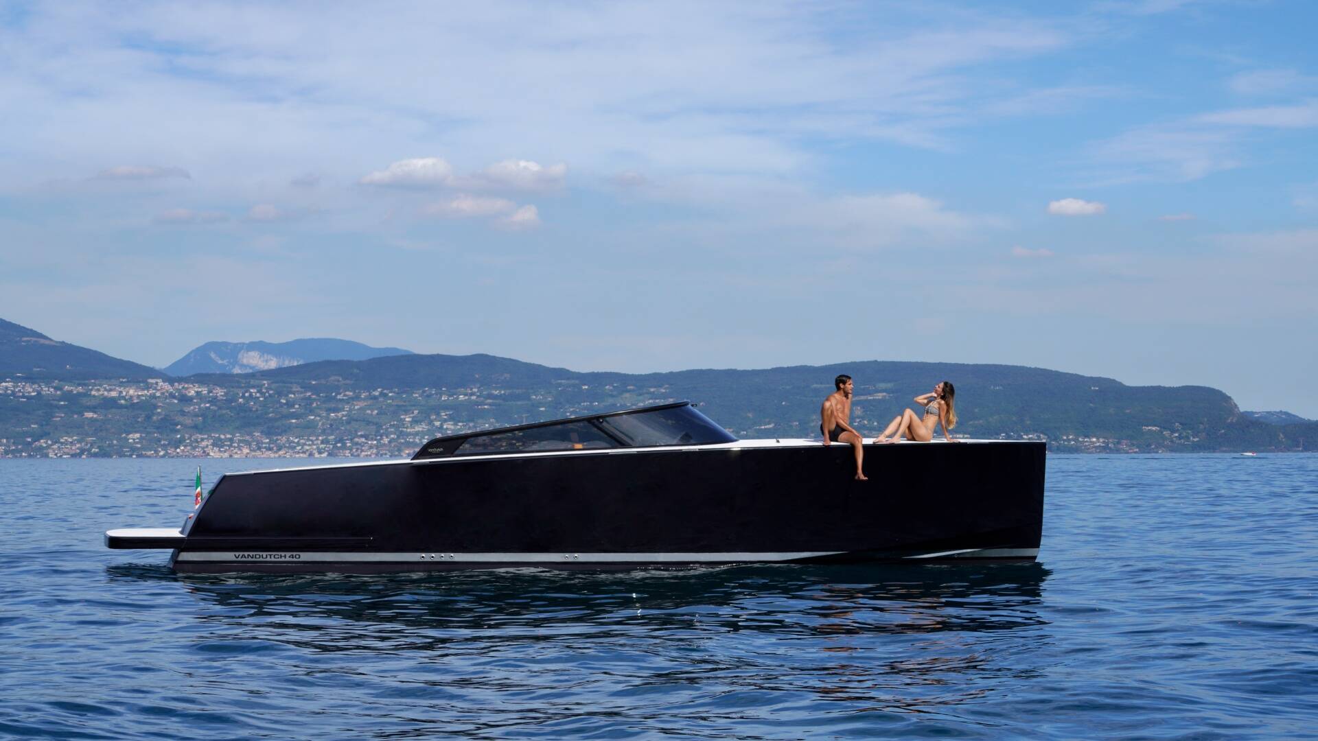vandutch yacht charter