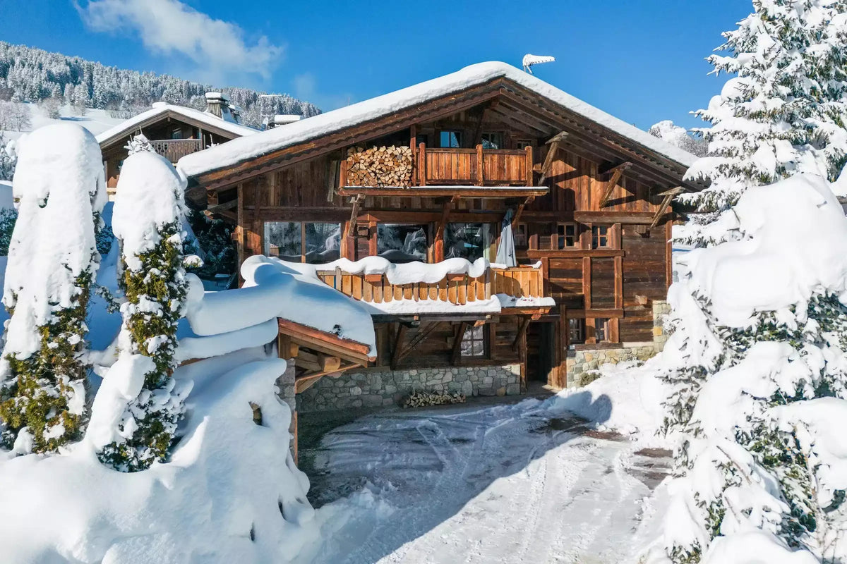 Chalet Étoile des Neiges