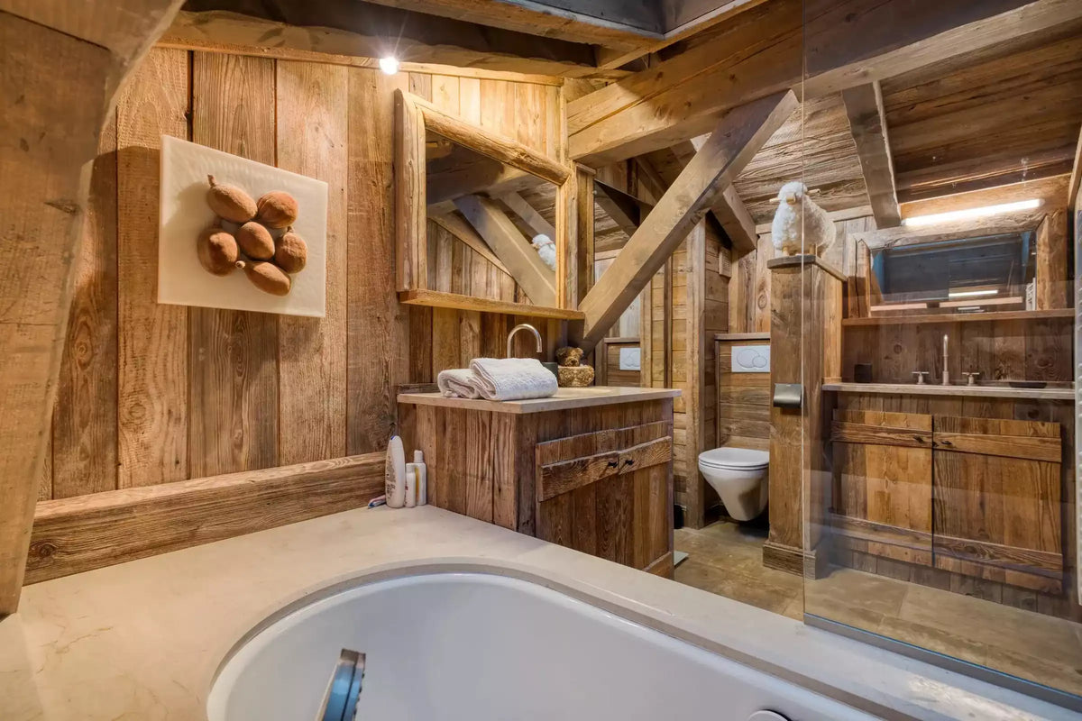 Chalet Étoile des Neiges