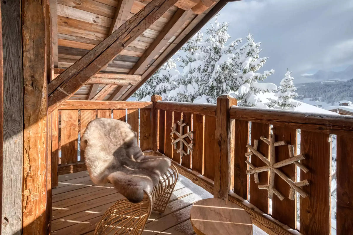 Chalet Étoile des Neiges