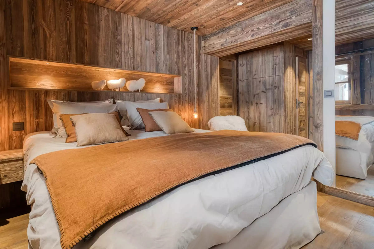 Chalet Étoile des Neiges