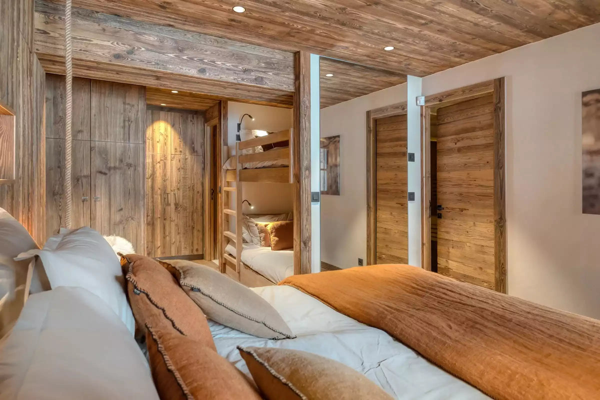 Chalet Étoile des Neiges