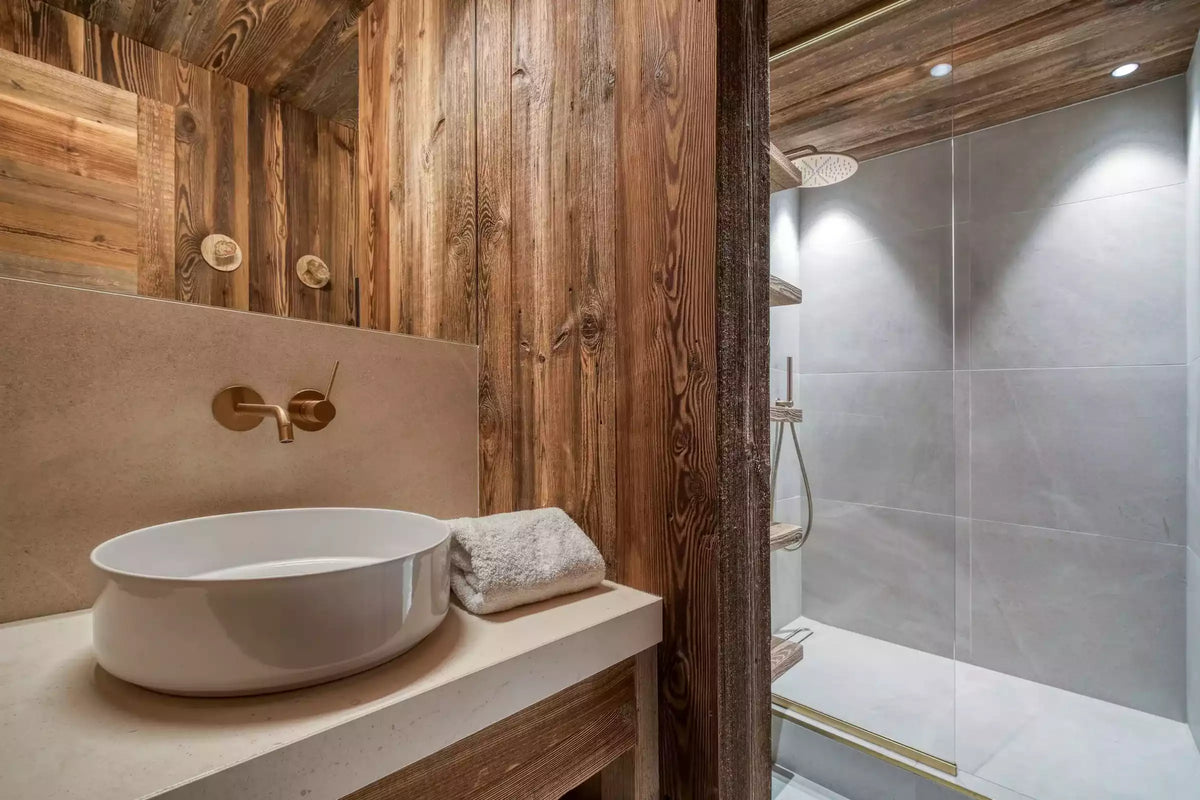 Chalet Étoile des Neiges