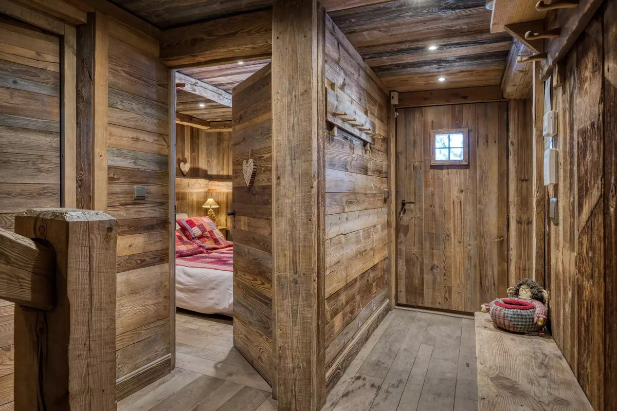 Chalet Étoile des Neiges