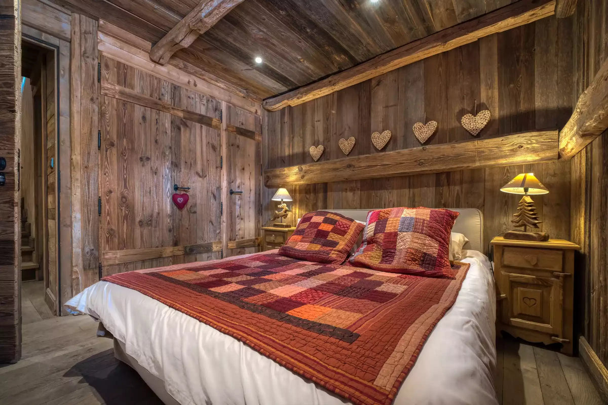 Chalet Étoile des Neiges