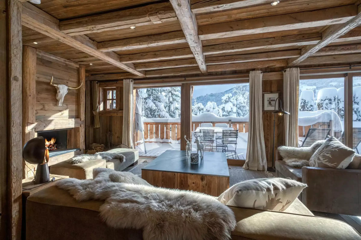Chalet Étoile des Neiges