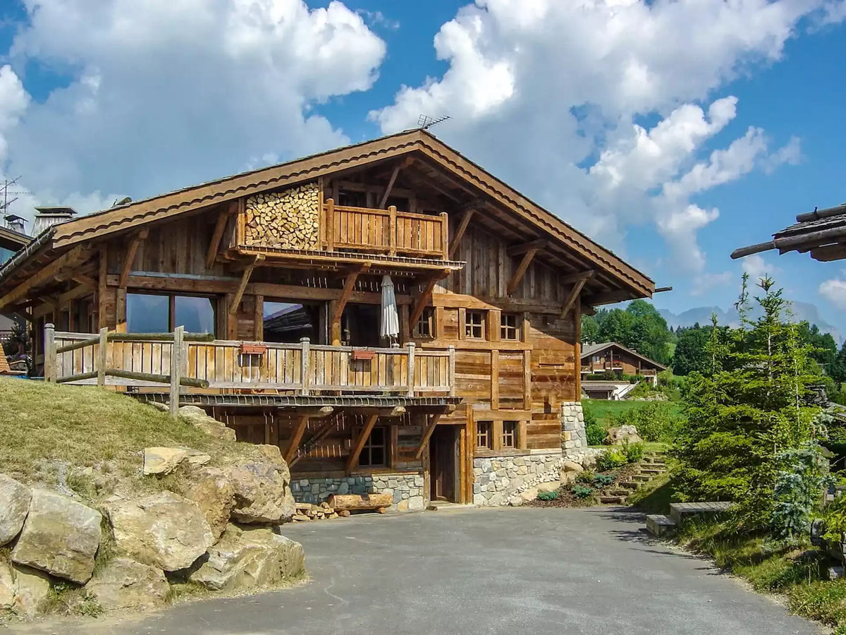 Chalet Étoile des Neiges