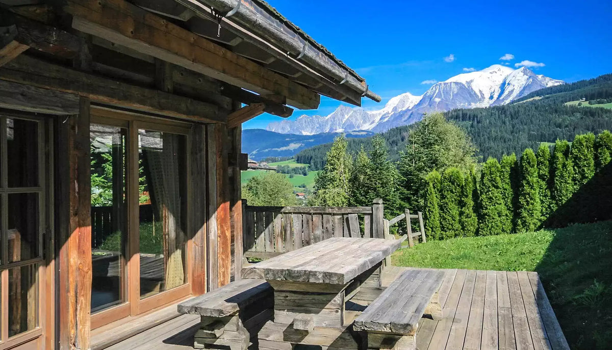 Chalet Étoile des Neiges