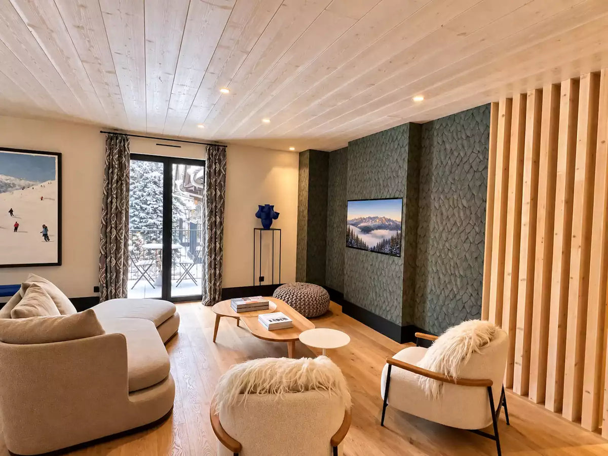 Lodge Zebra