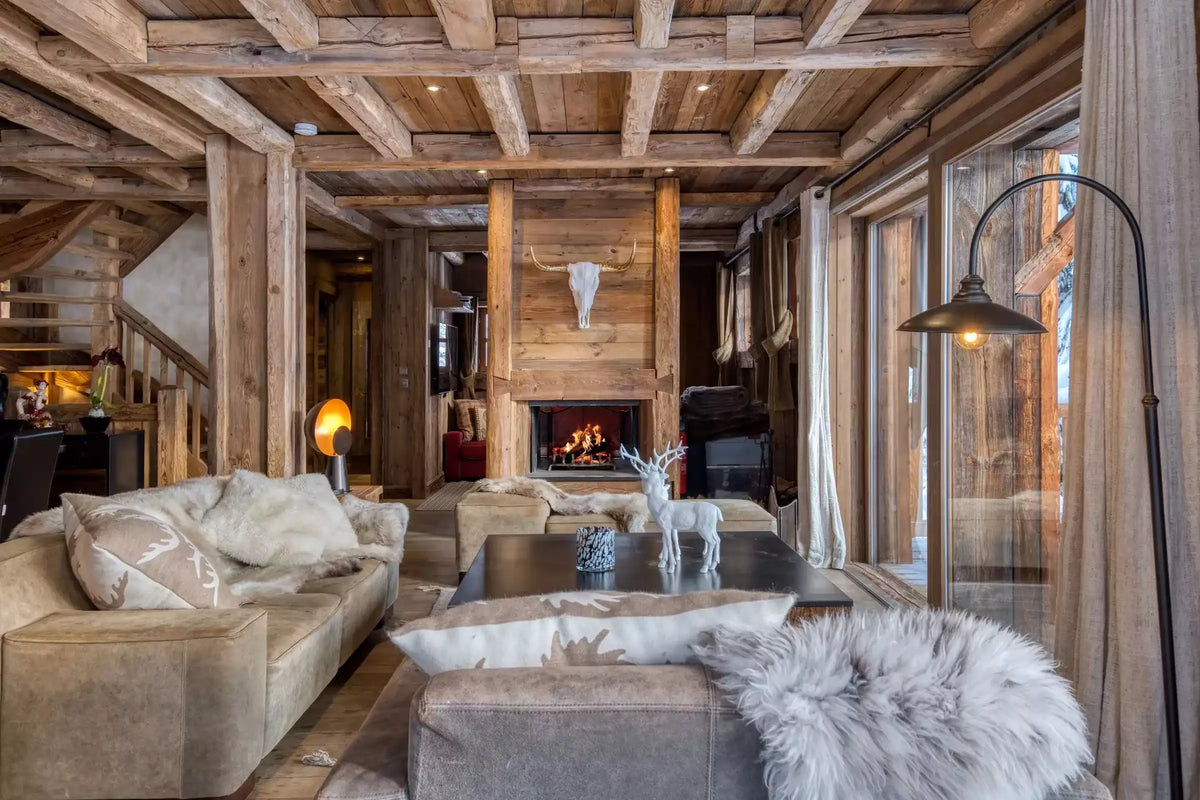 Chalet Étoile des Neiges