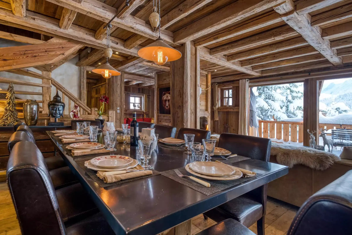 Chalet Étoile des Neiges