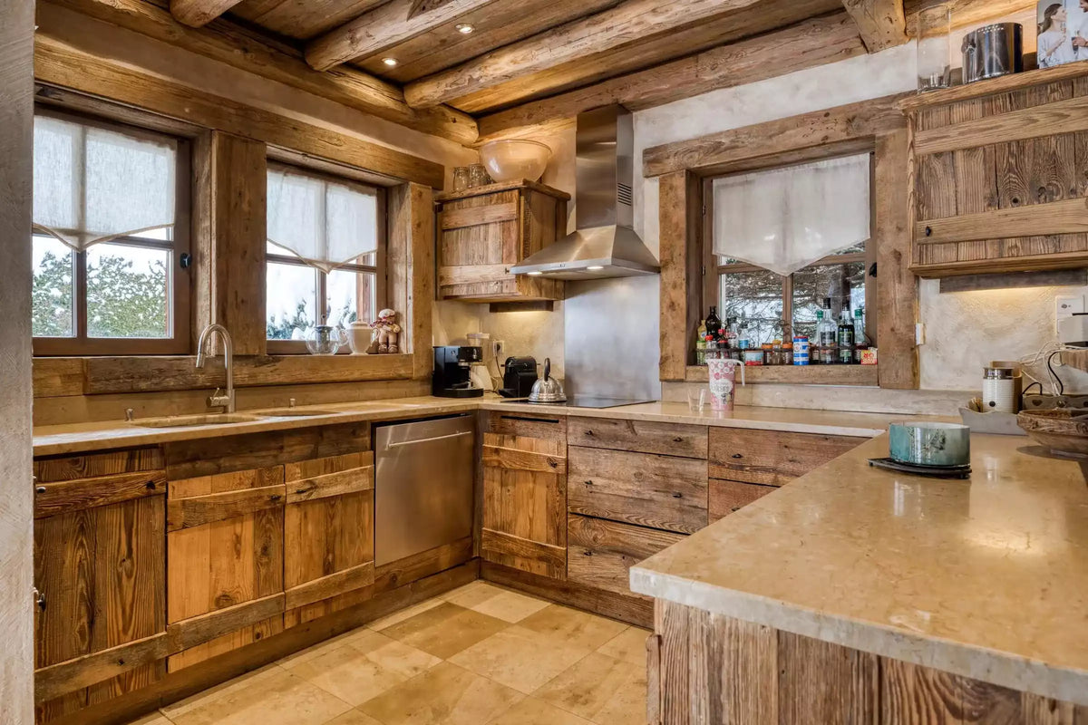 Chalet Étoile des Neiges