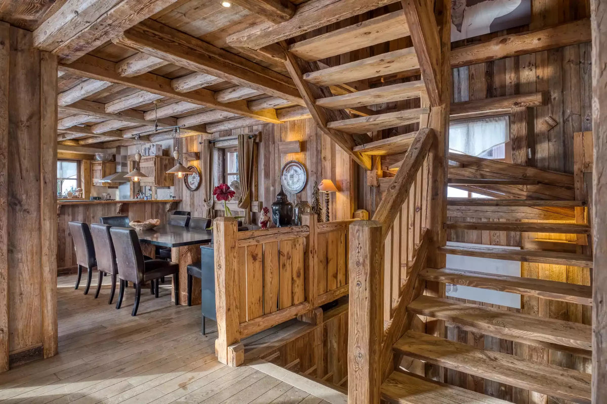 Chalet Étoile des Neiges