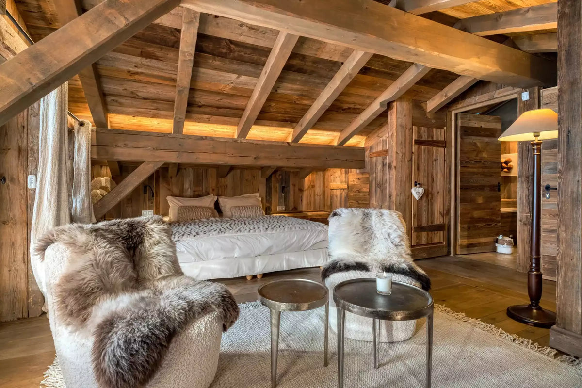 Chalet Étoile des Neiges