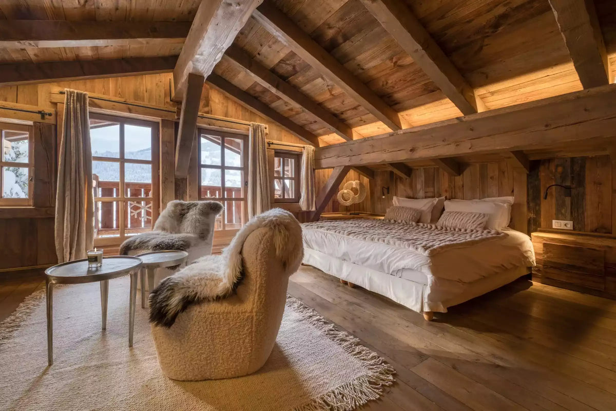 Chalet Étoile des Neiges