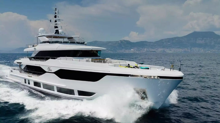 Yachts for charter in the french riviera from 35m